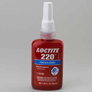 Loctite 220 THREADLOCKER 50ML