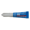 loctite-495-instant-adhesive-super-bonder-clear-10-oz-3-g-tube - ảnh nhỏ  1